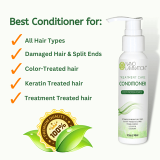 Conditioner Treatment Care 3.3oz - Nano Lamination