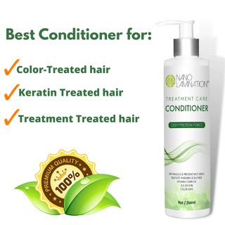 Conditioner Treatment Care 9oz - My Store